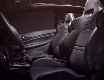 Interior DS 3 Performance Black [Worldwide] '2016–18