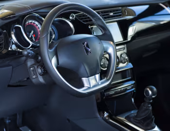 Інтер'єр DS 3 Performance [Worldwide] '2016–18