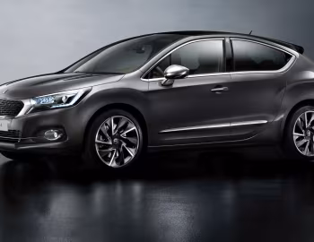 DS 4 [Worldwide] '2015–18