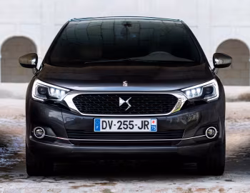 DS 4 [Worldwide] '2015–18