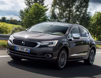 DS 4 [Worldwide] '2015–18