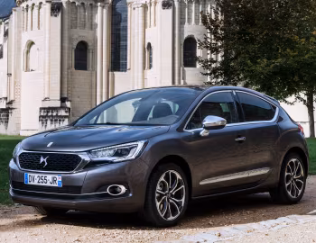 DS 4 [Worldwide] '2015–18