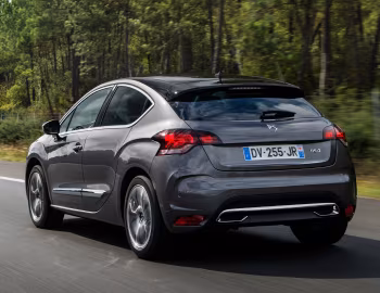 DS 4 [Worldwide] '2015–18