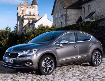 DS 4 [Worldwide] '2015–18
