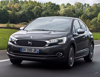 DS 4 [Worldwide] '2015–18