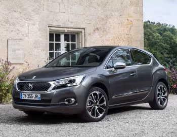 DS 4 [Worldwide] '2015–18
