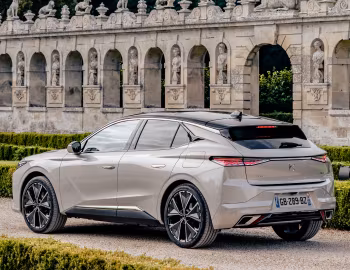 DS 4 Rivoli [Worldwide] '2021–24