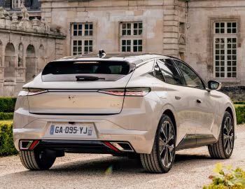 DS 4 Rivoli [Worldwide] '2021–24