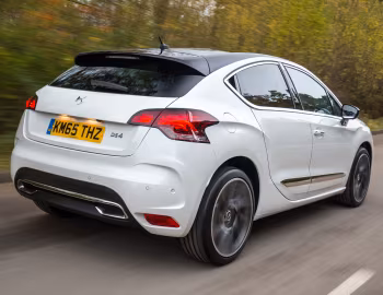 DS 4 [UK-spec] '2015–18
