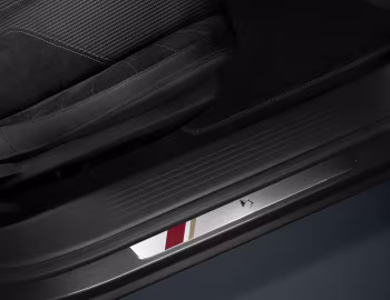 Інтер'єр DS 4 E-Tense Performance Line [Worldwide] '2021–24