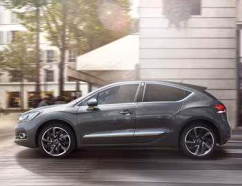 DS 4 [Worldwide] '2015–18