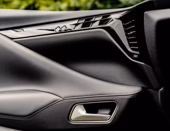 Інтер'єр DS 4 Rivoli [Worldwide] '2021–24
