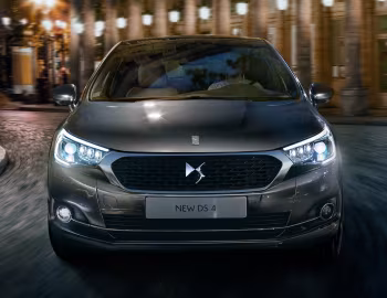 DS 4 [Worldwide] '2015–18