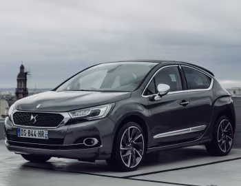 DS 4 [Worldwide] '2015–18