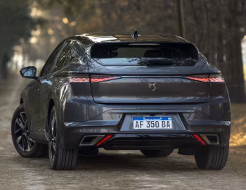 DS 4 Rivoli [Argentina] '2022–24