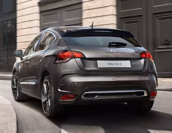 DS 4 [Worldwide] '2015–18
