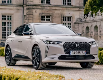 DS 4 Rivoli [Worldwide] '2021–24