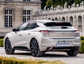 DS 4 Rivoli [Worldwide] '2021–24