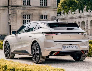 DS 4 Rivoli [Worldwide] '2021–24