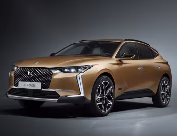 DS 4 Cross [Worldwide] '2021–24