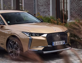 DS 4 Cross [Worldwide] '2021–24