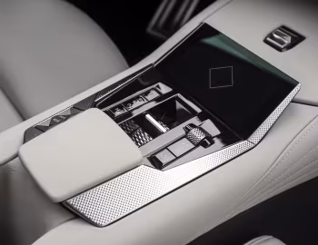 Интерьер DS 4 Cross [Worldwide] '2021–24