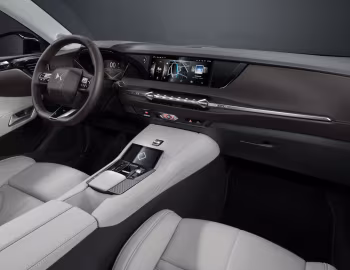 Interni DS 4 Cross [Worldwide] '2021–24