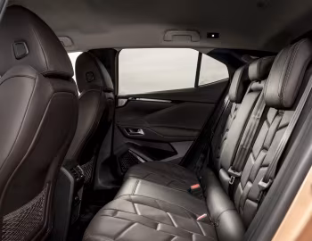 Interior DS 4 Cross [UK-spec] '2022–24