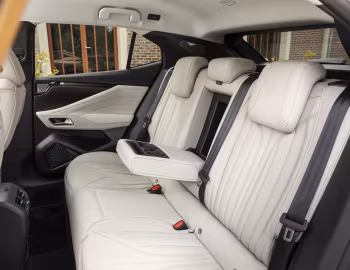 Интерьер DS 4 Cross [Worldwide] '2021–24