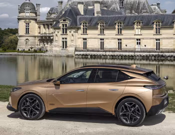 DS 4 Cross [Worldwide] '2021–24