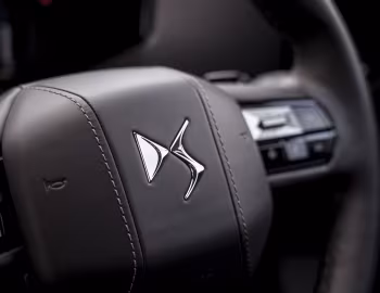 Interior DS 4 Cross [UK-spec] '2022–24