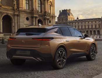 DS 4 Cross [Worldwide] '2021–24