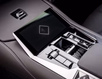 Interior DS 4 Cross [UK-spec] '2022–24