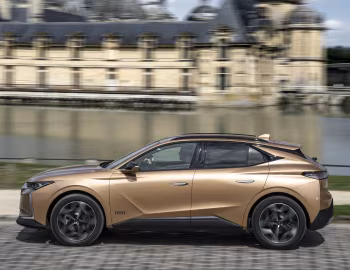 DS 4 Cross [Worldwide] '2021–24
