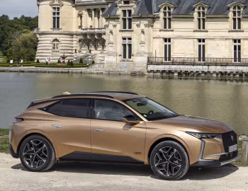 DS 4 Cross [Worldwide] '2021–24