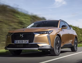 DS 4 Cross [Worldwide] '2021–24