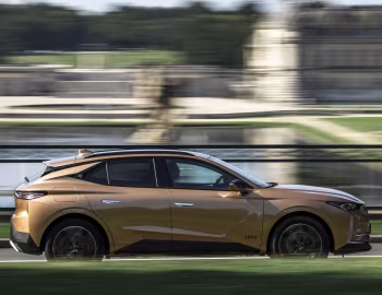 DS 4 Cross [Worldwide] '2021–24