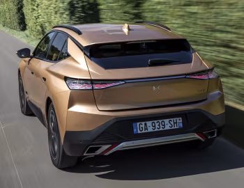 DS 4 Cross [Worldwide] '2021–24