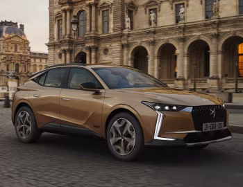 DS 4 Cross [Worldwide] '2021–24