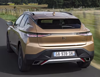 DS 4 Cross [Worldwide] '2021–24