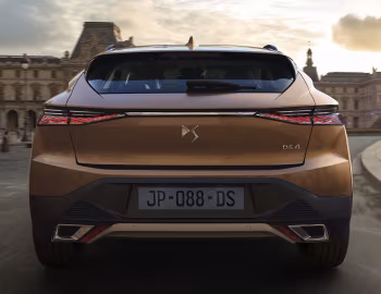 DS 4 Cross [Worldwide] '2021–24