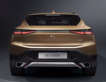 DS 4 Cross [Worldwide] '2021–24