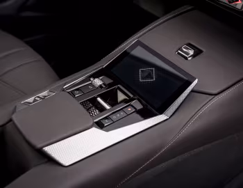 Interior DS 4 Cross [UK-spec] '2022–24