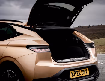 Багажнік DS 4 Cross [UK-spec] '2022–24