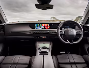 Front Panel DS 4 Cross [UK-spec] '2022–24