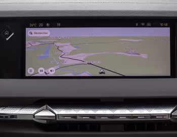 Интерьер DS 4 Cross [Worldwide] '2021–24