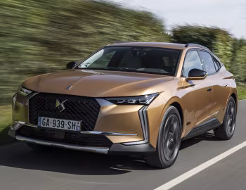 DS 4 Cross [Worldwide] '2021–24