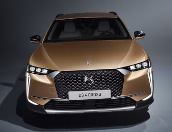DS 4 Cross [Worldwide] '2021–24