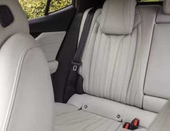 Интерьер DS 4 Cross [Worldwide] '2021–24