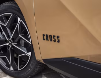 DS 4 Cross [Worldwide] '2021–24